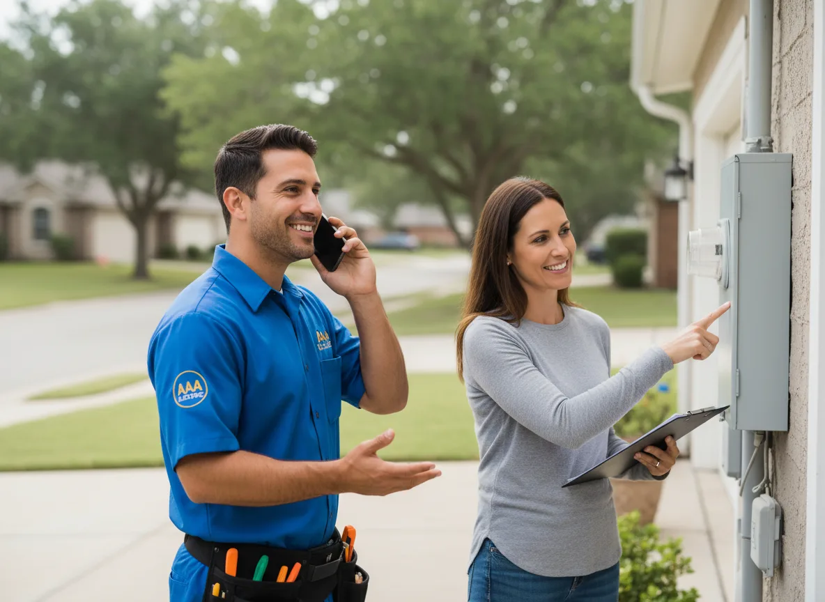Electrical Repair Keyesport, IL FAQs